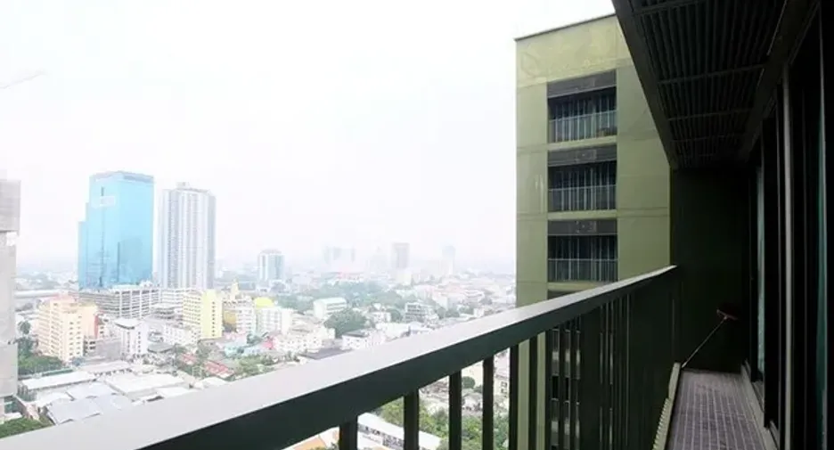 For sale 1 bed condo in Watthana, Bangkok