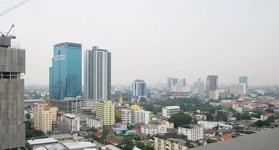 For sale 1 bed condo in Watthana, Bangkok