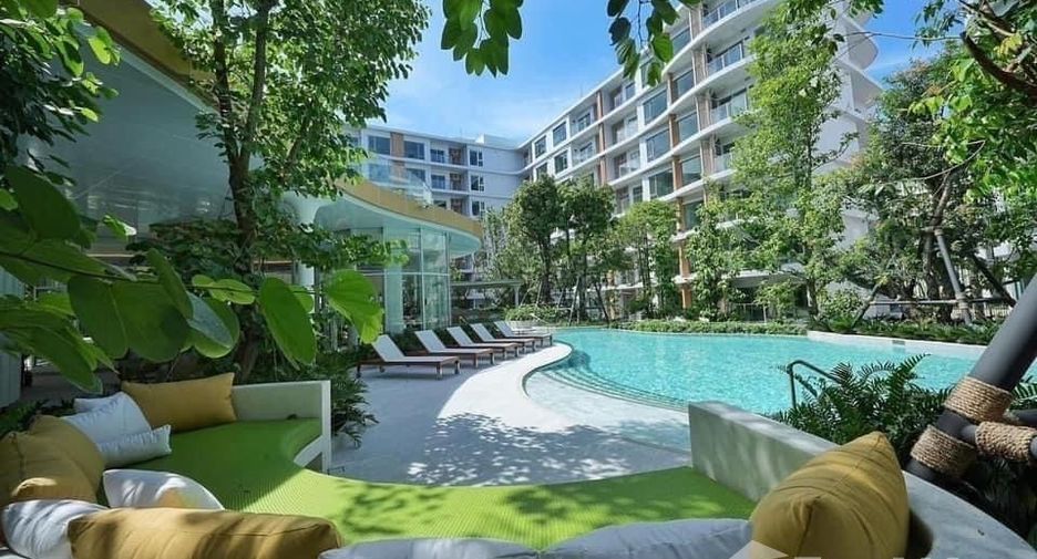 Wohnung zur Miete mit 1 Zimmer in Mueang Phuket, Phuket