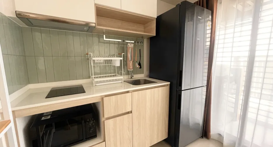 Wohnung zur Miete mit 1 Zimmer in Mueang Phuket, Phuket