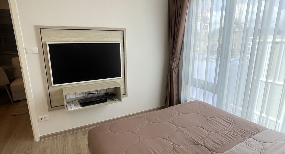 Wohnung zur Miete mit 1 Zimmer in Mueang Phuket, Phuket