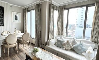 À vendre et à louer 1 chambre condo à Watthana, Bangkok