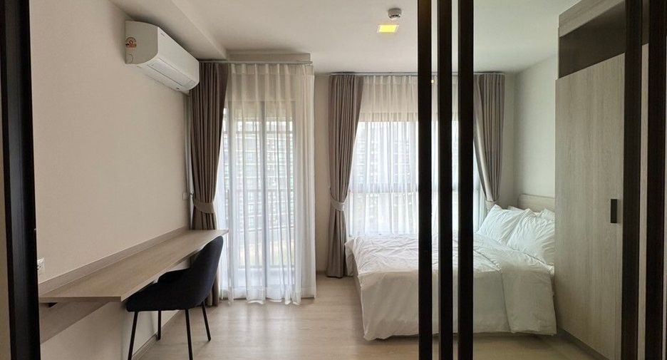 For rent スタジオ condo in Khlong Luang, Pathum Thani