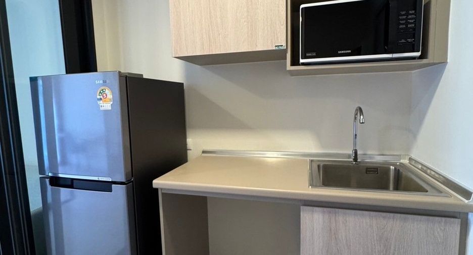 For rent スタジオ condo in Khlong Luang, Pathum Thani