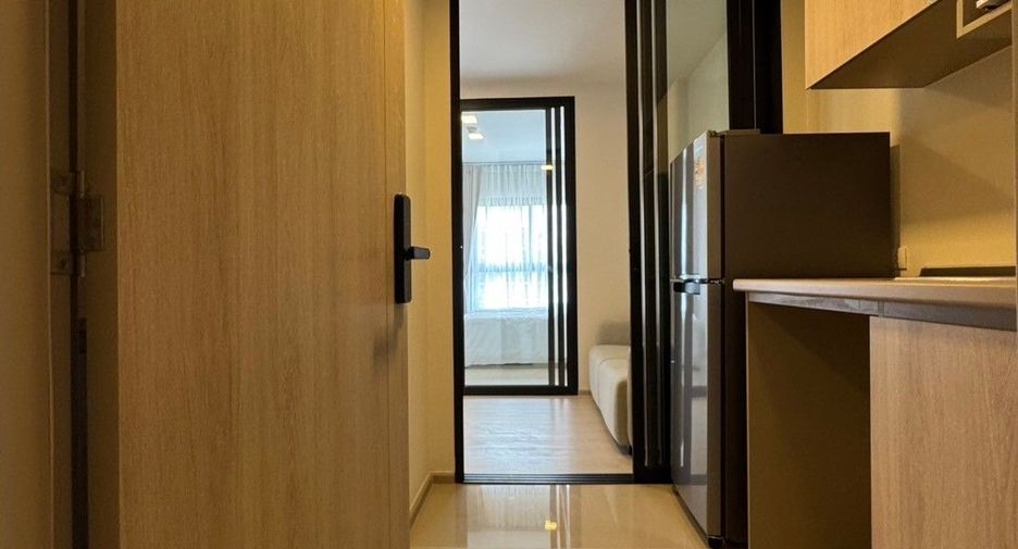 For rent スタジオ condo in Khlong Luang, Pathum Thani