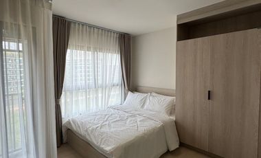 For rent スタジオ condo in Khlong Luang, Pathum Thani