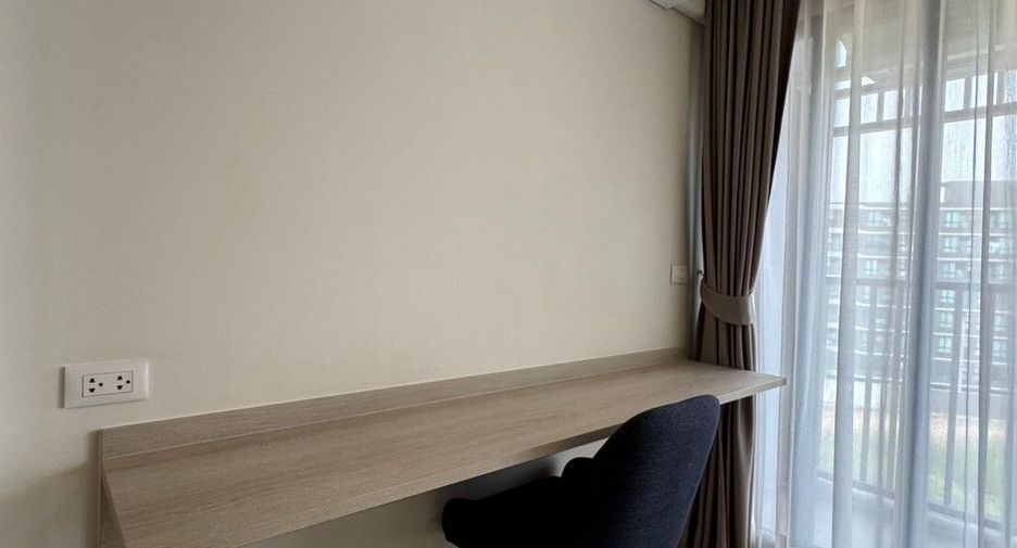 For rent スタジオ condo in Khlong Luang, Pathum Thani