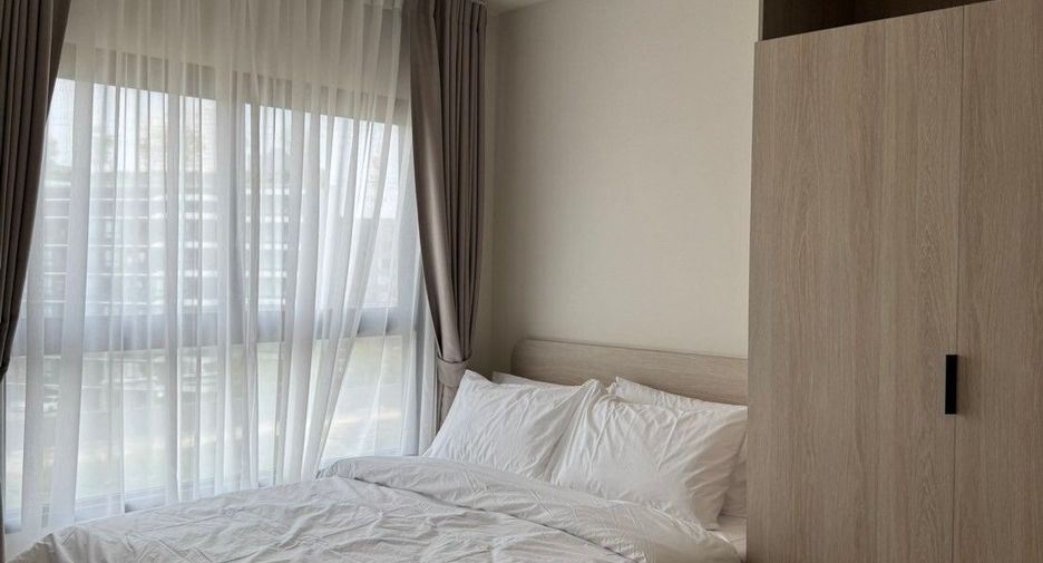 For rent スタジオ condo in Khlong Luang, Pathum Thani