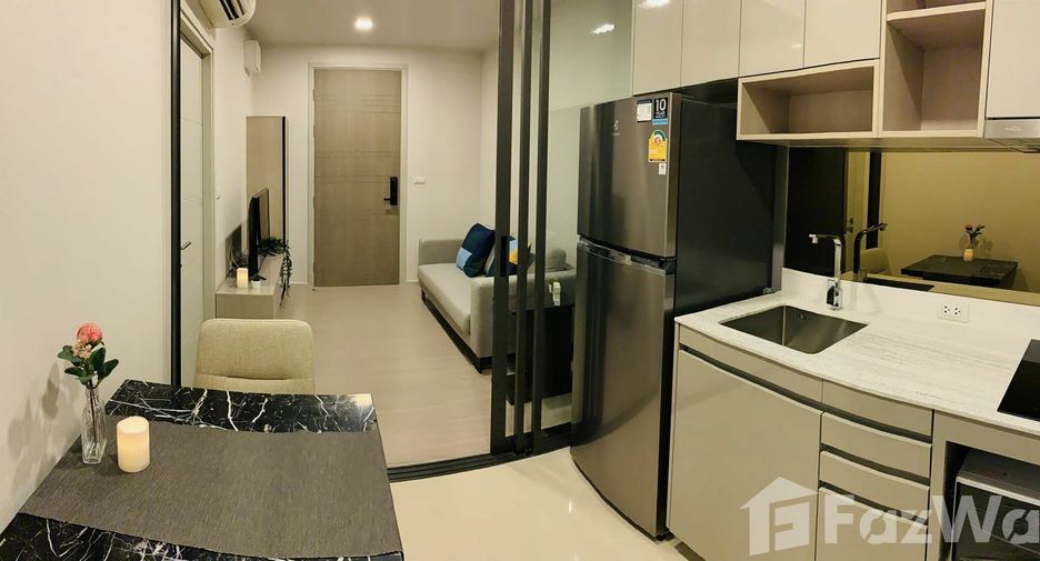 For sale and for rent 1 bed condo in Khlong Toei, Bangkok