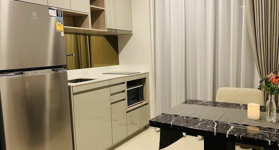 For sale and for rent 1 bed condo in Khlong Toei, Bangkok