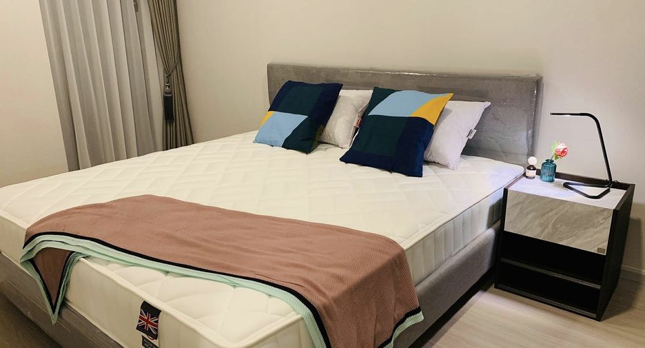 For sale and for rent 1 bed condo in Khlong Toei, Bangkok