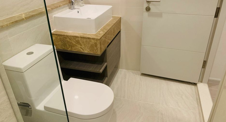 For sale and for rent 1 bed condo in Khlong Toei, Bangkok