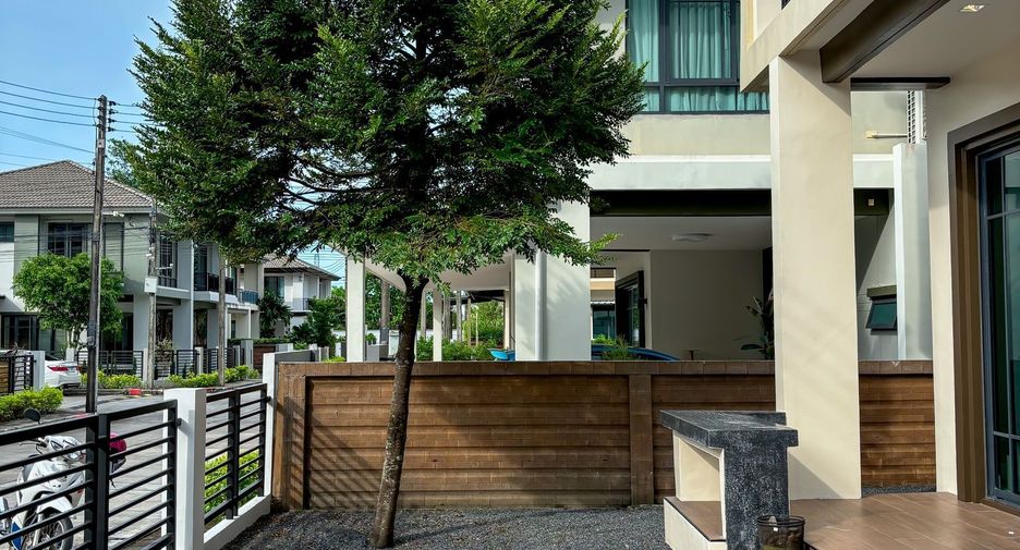 For rent 3 bedrooms house in Mueang Phuket, Phuket