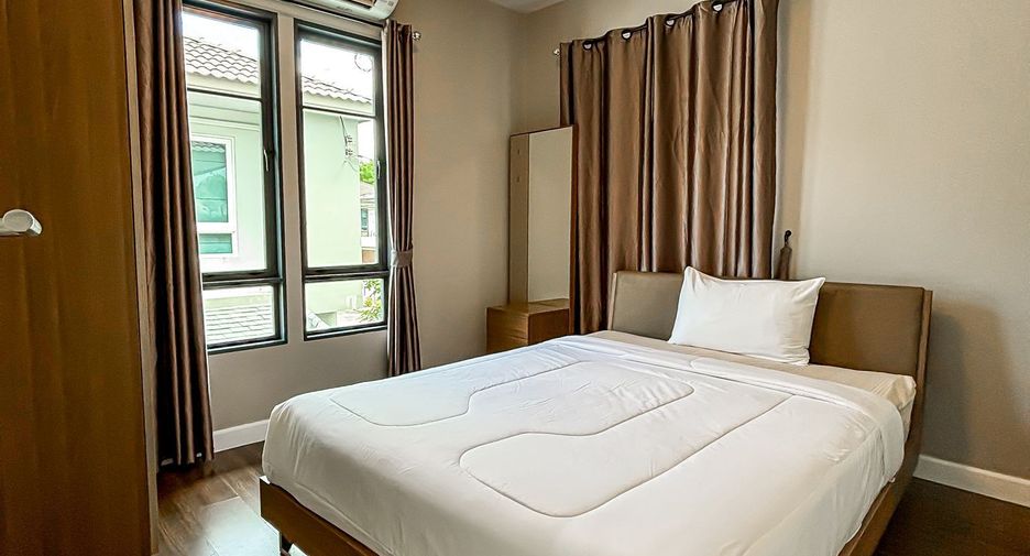For rent 3 bedrooms house in Mueang Phuket, Phuket