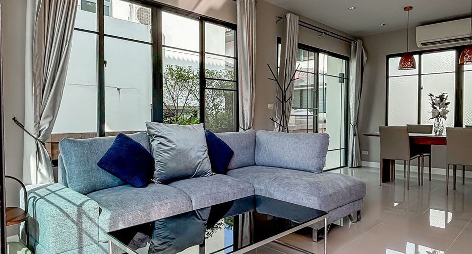 For rent 3 bedrooms house in Mueang Phuket, Phuket