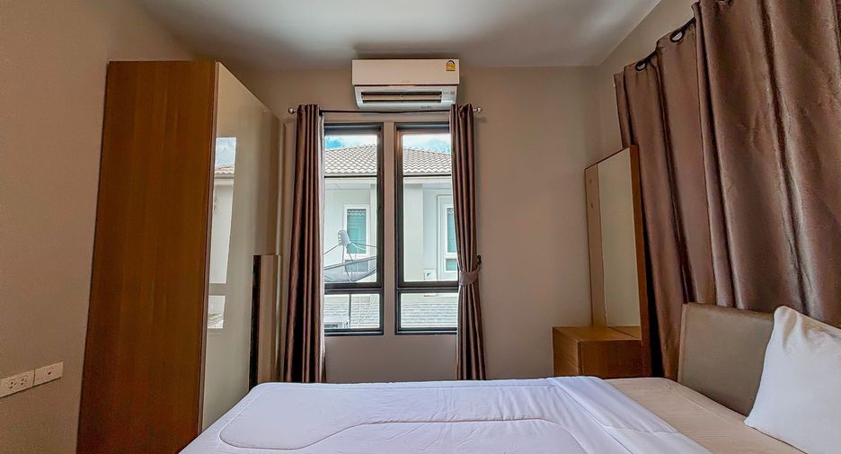 For rent 3 bedrooms house in Mueang Phuket, Phuket
