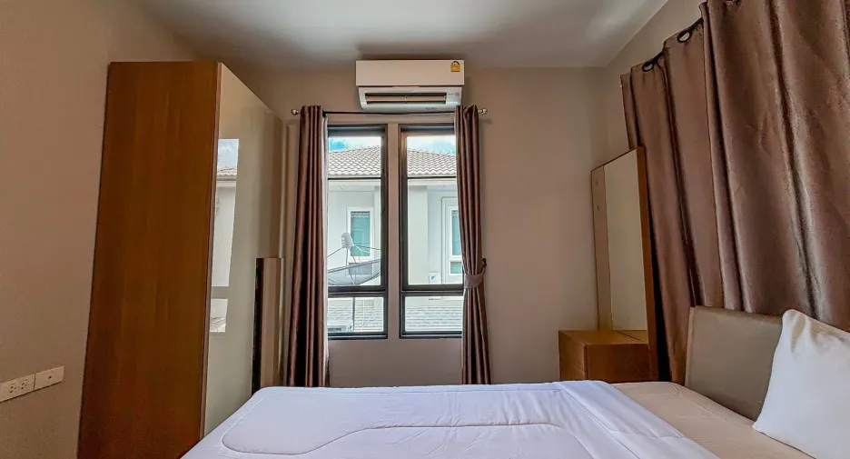 For rent 3 bedrooms house in Mueang Phuket, Phuket