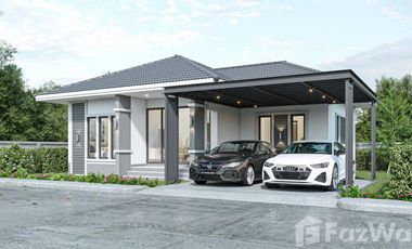 ขาย 3 ห้องนอน บ้านเดี่ยว ใน เมืองบึงกาฬ, บึงกาฬ