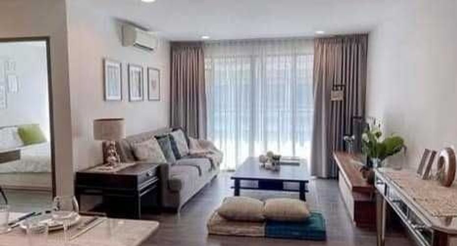 For sale 2 bedrooms condo in Watthana, Bangkok