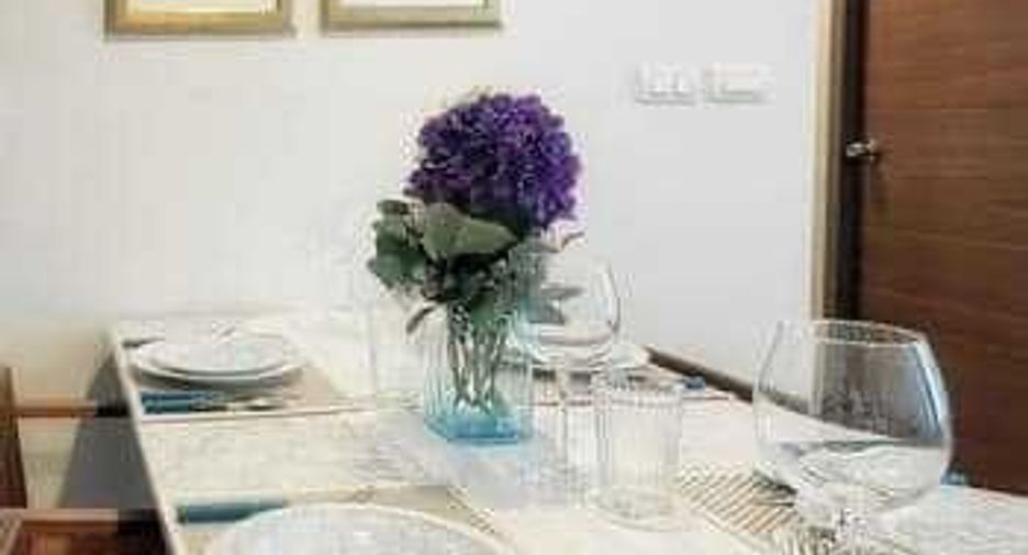 For sale 2 bedrooms condo in Watthana, Bangkok