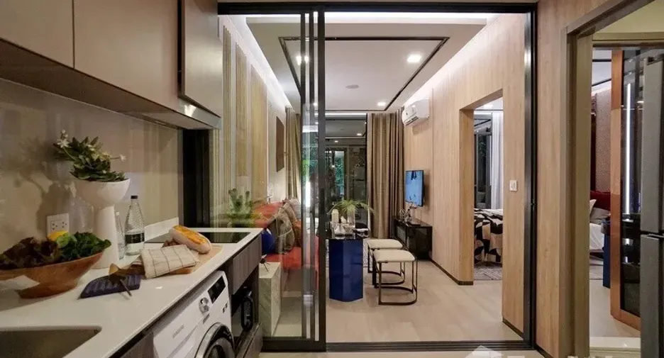 For sale 1 bed condo in Chatuchak, Bangkok