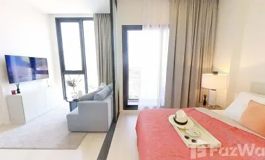 À vendre 1 chambre condo à Chatuchak, Bangkok