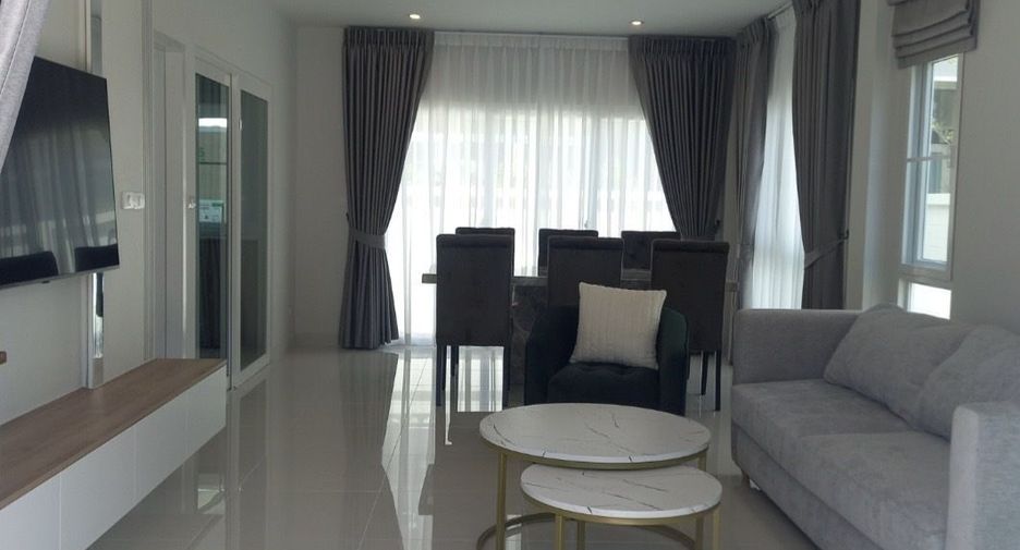 出租 2 卧室 独立屋 在 Phuket Town, 普吉