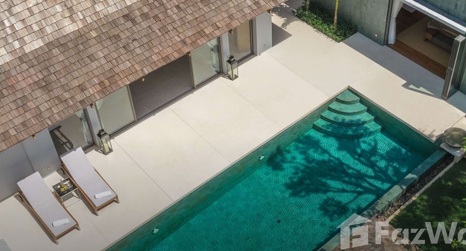 For sale 4 bedrooms villa in Thalang, Phuket