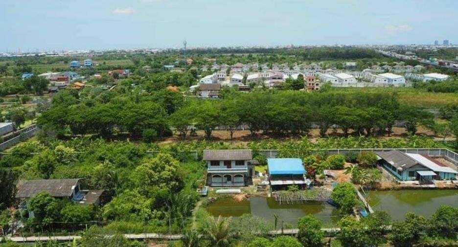À vendre 1 chambre condo à Bang Phli, Samut Prakan