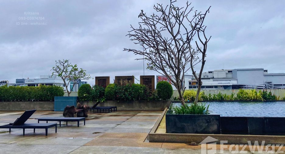 出租 1 卧室 公寓 在 Hat Yai, Songkhla