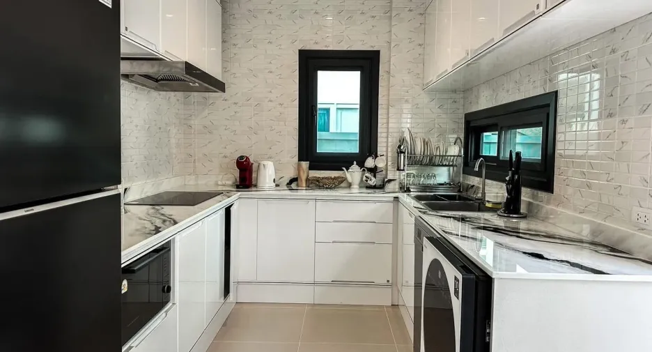 For rent 3 bedrooms house in Mueang Phuket, Phuket