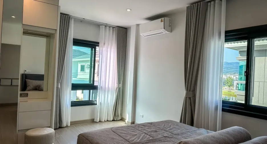 For rent 3 bedrooms house in Mueang Phuket, Phuket