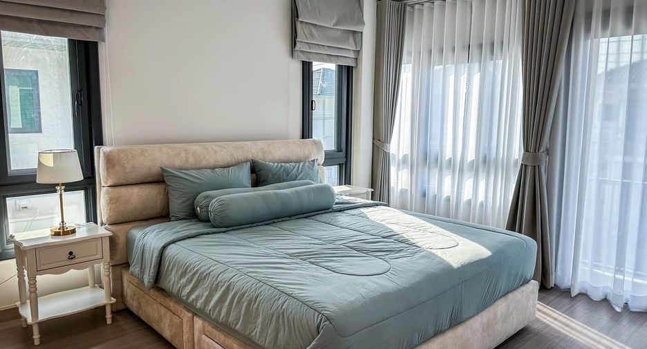 For rent 3 bedrooms house in Mueang Phuket, Phuket