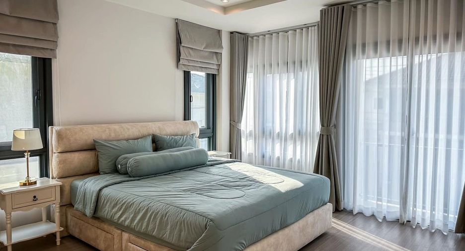 For rent 3 bedrooms house in Mueang Phuket, Phuket