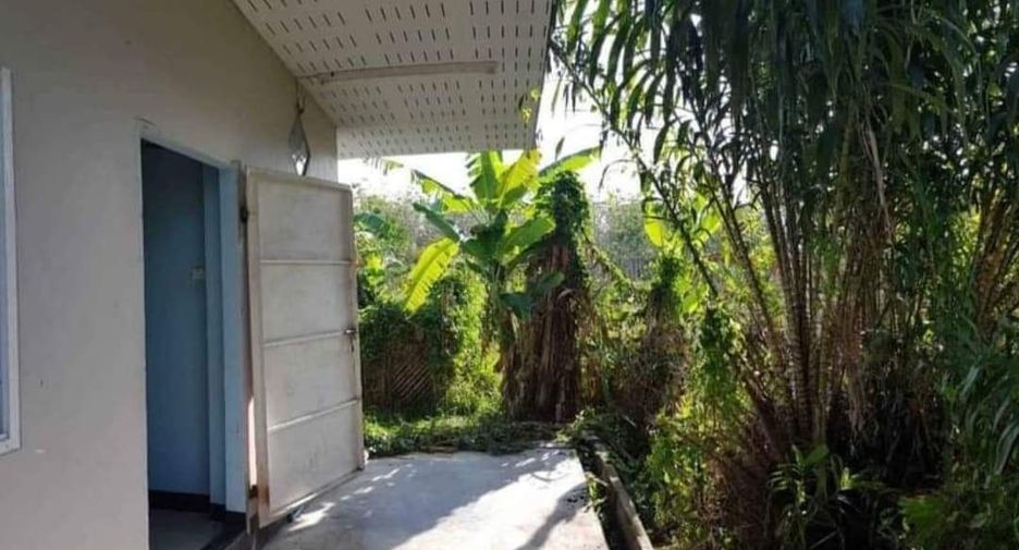 Продажа 2 спальни дом в Mueang Trang, Транг