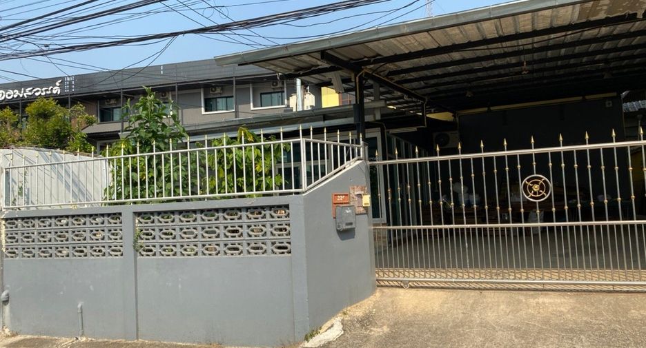 出租 3 卧室 独立屋 在 Mueang Phrae, Phrae
