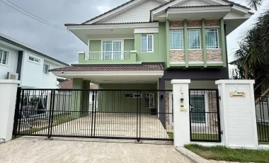 À vendre 3 chambres maison à Mueang Phuket, Phuket