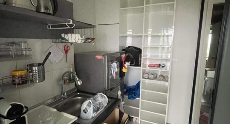 For sale studio condo in Chom Thong, Bangkok