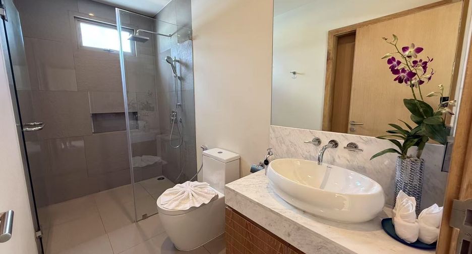 For rent 4 bedrooms villa in Thalang, Phuket