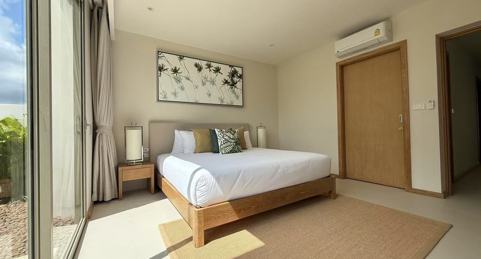 For rent 4 bedrooms villa in Thalang, Phuket