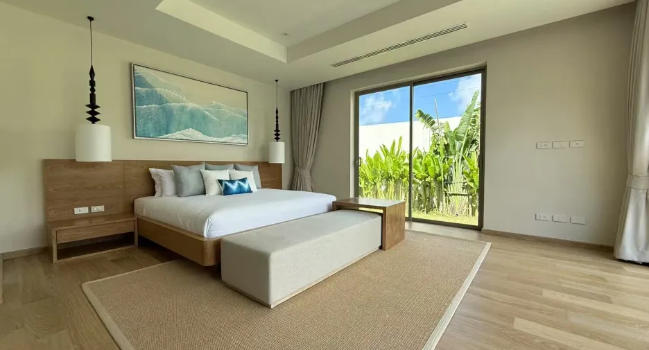 For rent 4 bedrooms villa in Thalang, Phuket