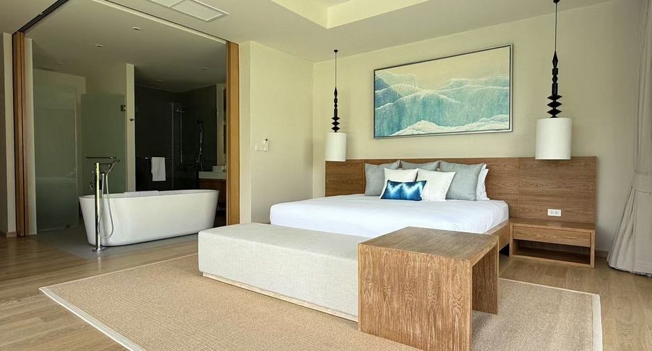 For rent 4 ベッドルーム villa in Thalang, Phuket