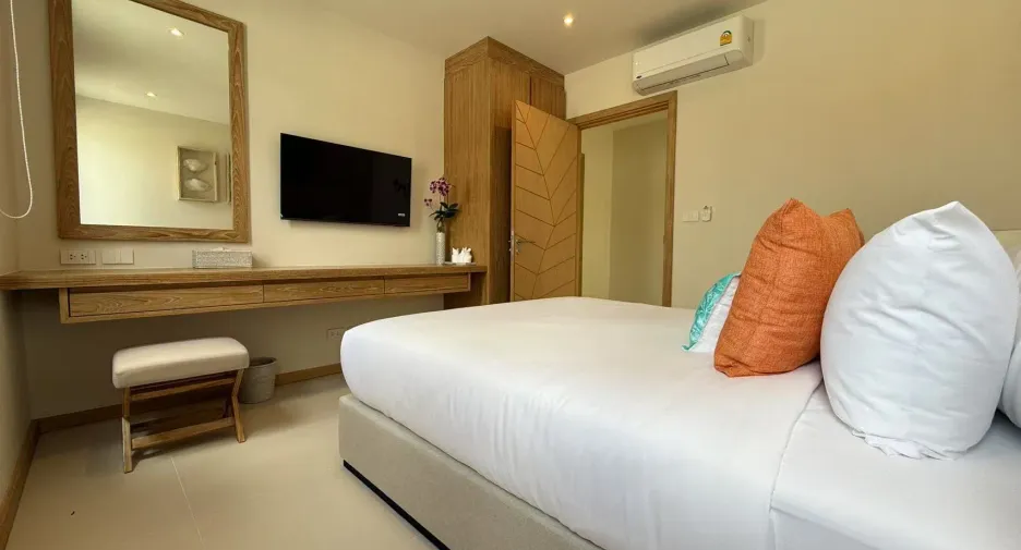 For rent 4 bedrooms villa in Thalang, Phuket
