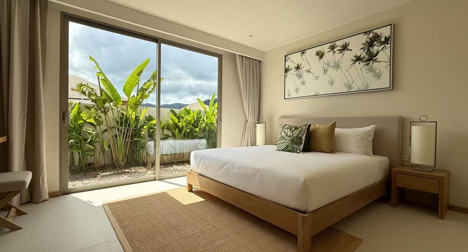 For rent 4 ベッドルーム villa in Thalang, Phuket