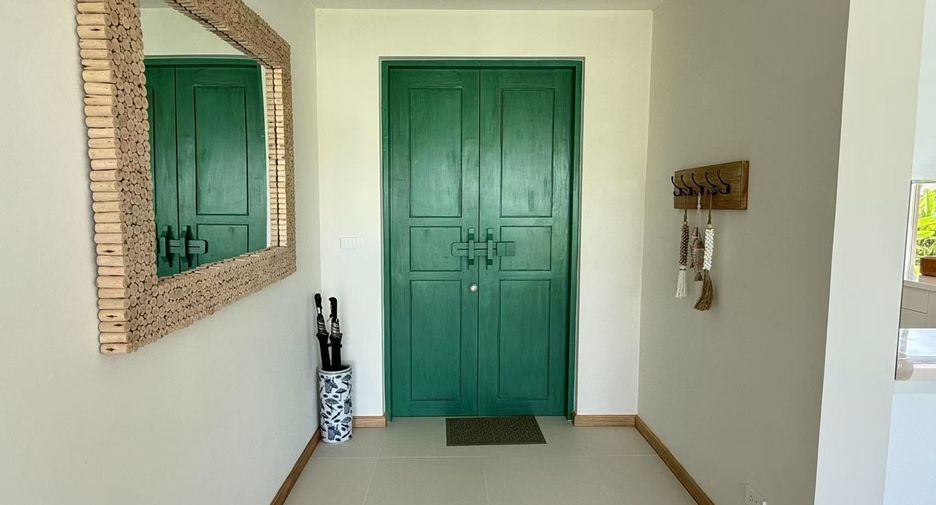 For rent 4 bedrooms villa in Thalang, Phuket