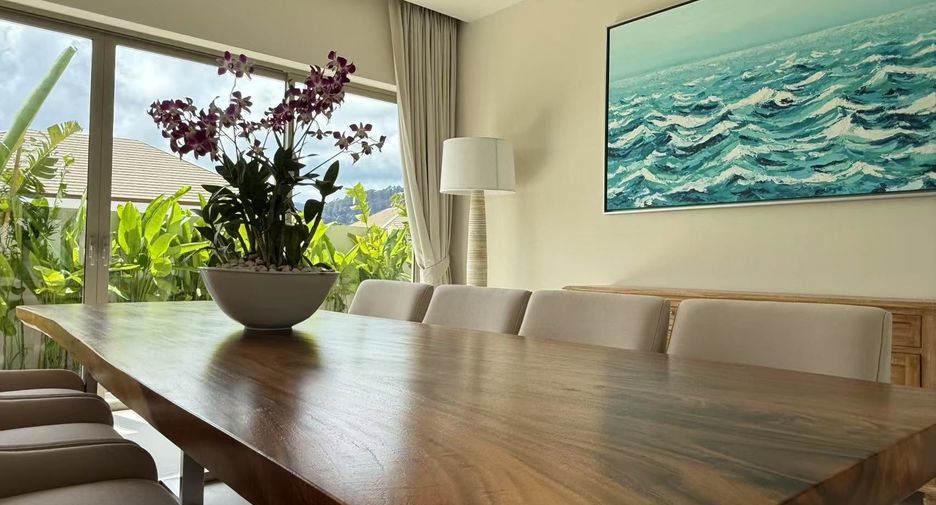 For rent 4 ベッドルーム villa in Thalang, Phuket