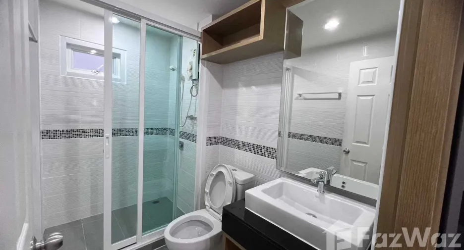 For rent studio condo in Mueang Phuket, Phuket