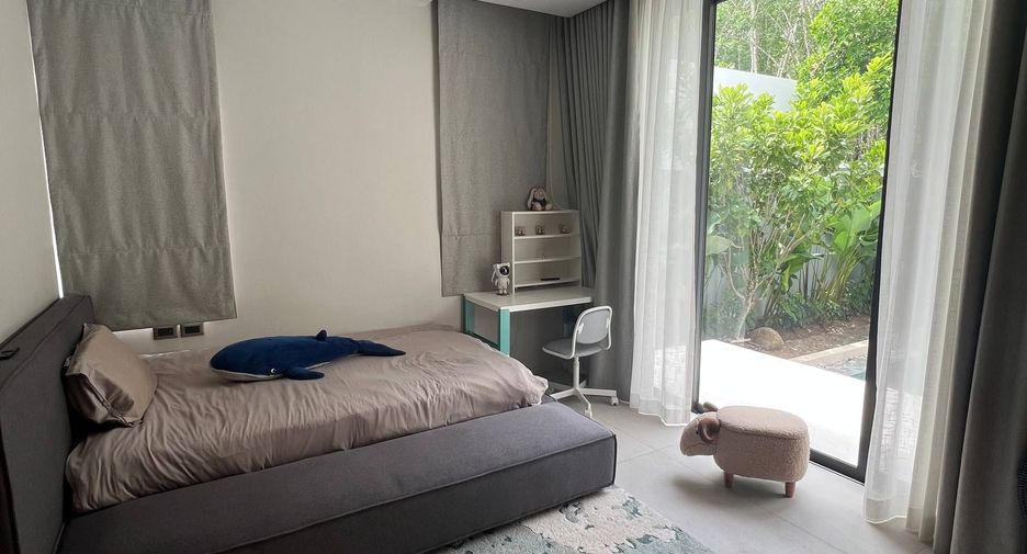 For sale 3 bedrooms villa in Thalang, Phuket