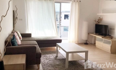 For sale 2 bedrooms condo in Huai Khwang, Bangkok