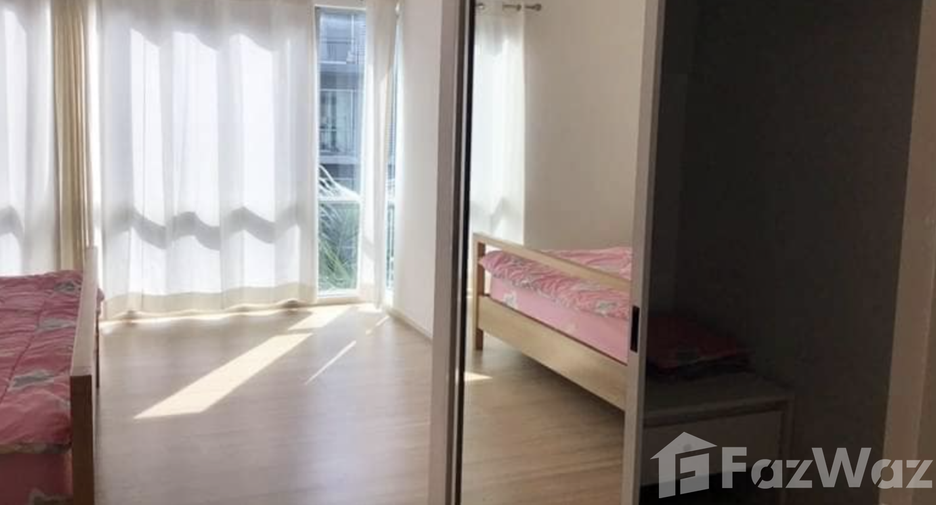 ขาย 2 ห้องนอน คอนโด ใน ห้วยขวาง, กรุงเทพฯ